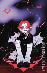 Variant Cover for Wynd: The Power of the Blood #4