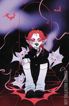 Variant Cover for Wynd: The Power of the Blood #4