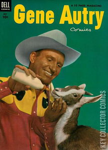 Gene Autry Comics #77