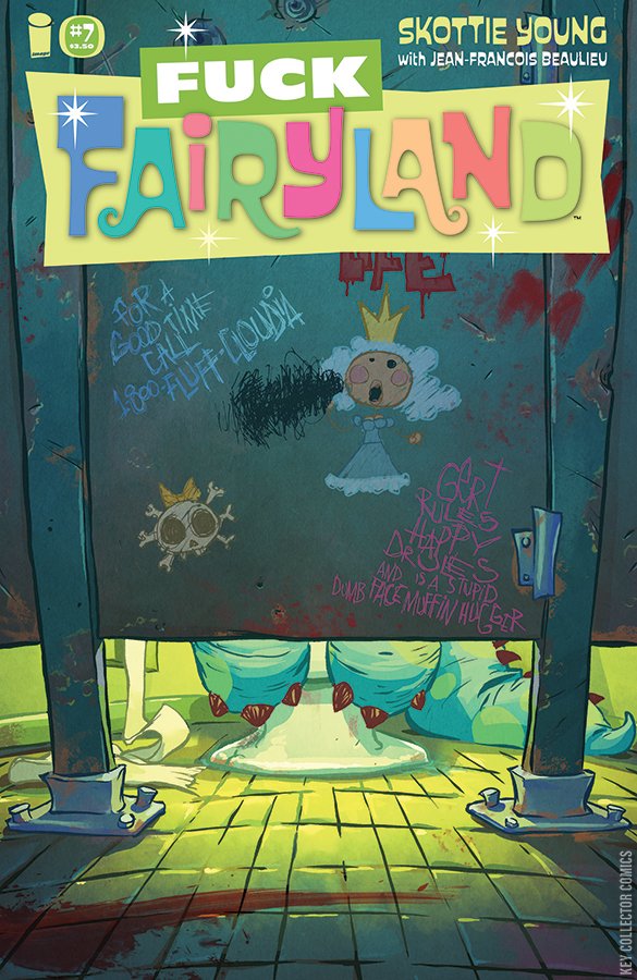 I Hate Fairyland #7