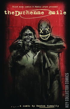 Variant Cover for Duchenne Smile, The