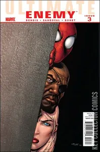 Ultimate Comics Enemy #3