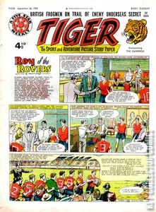 Tiger #26 September 1959 257