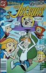 Variant Cover for Flintstones and the Jetsons #14
