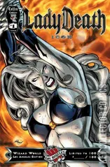 Variant Cover for Lady Death: Icon #1
