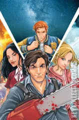 Cover for Archie x The Army of Darkness #5