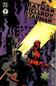 Batman / Hellboy / Starman #2