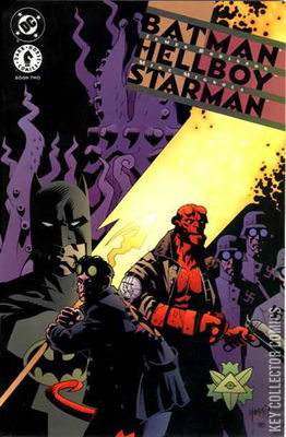 Batman / Hellboy / Starman