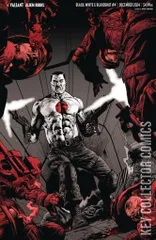 Variant Cover for Black, White & Bloodshot #4