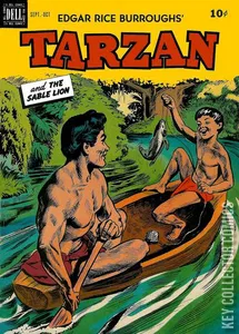 Tarzan #11