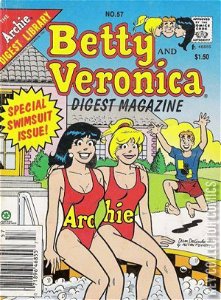 Betty and Veronica Digest #57