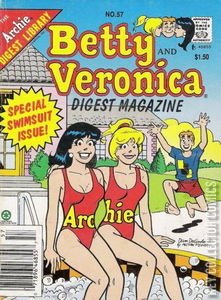 Betty and Veronica Digest