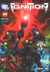 Cover for Bionicle: Ignition #3