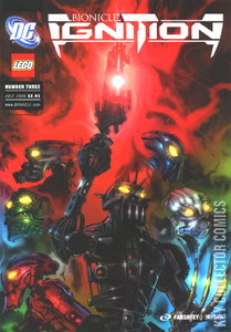 Bionicle: Ignition #3