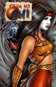 Shi: The Blood of Saints #3