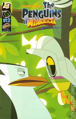 The Penguins of Madagascar