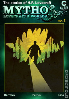 Mythos: Lovecraft's Worlds
