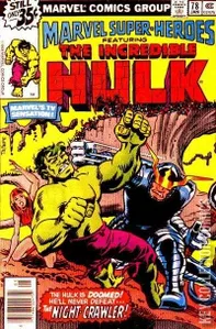 Marvel Super-Heroes #78