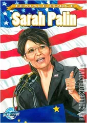 Cover for Female Force: Sarah Palin