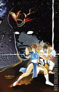 Street Fighter 2021: Sci-Fi Fantasy Special #1