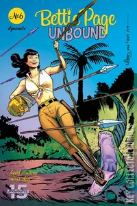 Bettie Page: Unbound #6