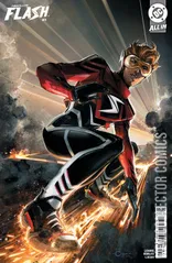 Variant Cover for Absolute Flash #3