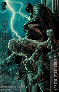 Batman: Gargoyle of Gotham #4