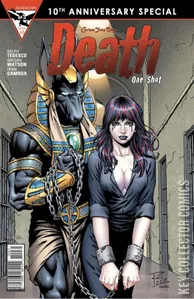 Death: Year 10 #1