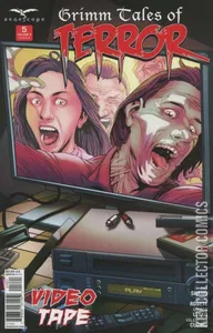 Grimm Tales of Terror #5