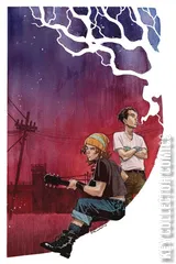 Variant Cover for Gung-Ho #1