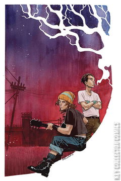 Variant Cover for Gung-Ho #1