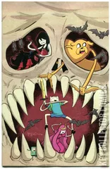 Cover for Adventure Time Summer Special #1