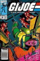 Variant Cover for G.I. Joe: A Real American Hero #125