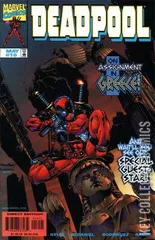 Cover for Deadpool #16