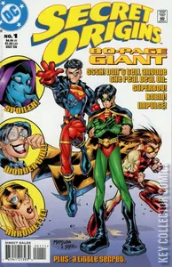Secret Origins 80-Page Giant #1