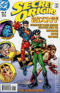 Secret Origins 80-Page Giant #1