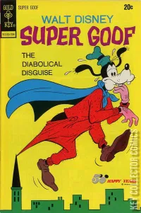 Super Goof #25