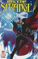 Variant Cover for Doctor Strange #6