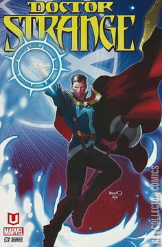 Variant Cover for Doctor Strange #6