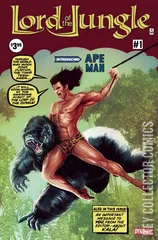 Cover for Lord of the Jungle #1