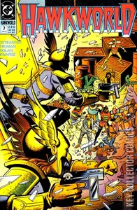 Hawkworld #7