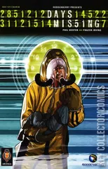 Variant Cover for Days Missing #1