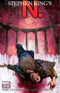 Stephen King's N. #4