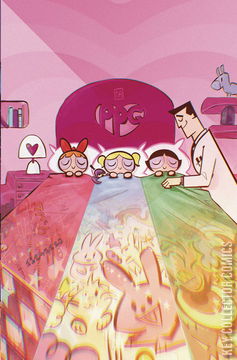 Variant Cover for Powerpuff Girls, The #8