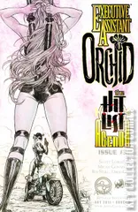 Variant Cover for Executive Assistant: Orchid #3
