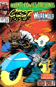 Marvel Comics Presents #107
