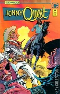 Jonny Quest #29