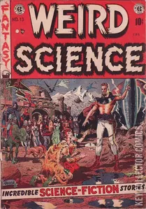 Weird Science #13