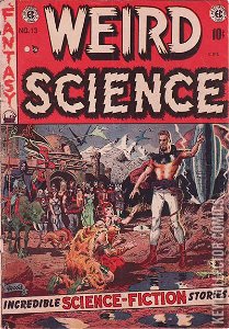 Weird Science #13