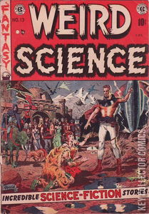 Weird Science #13 